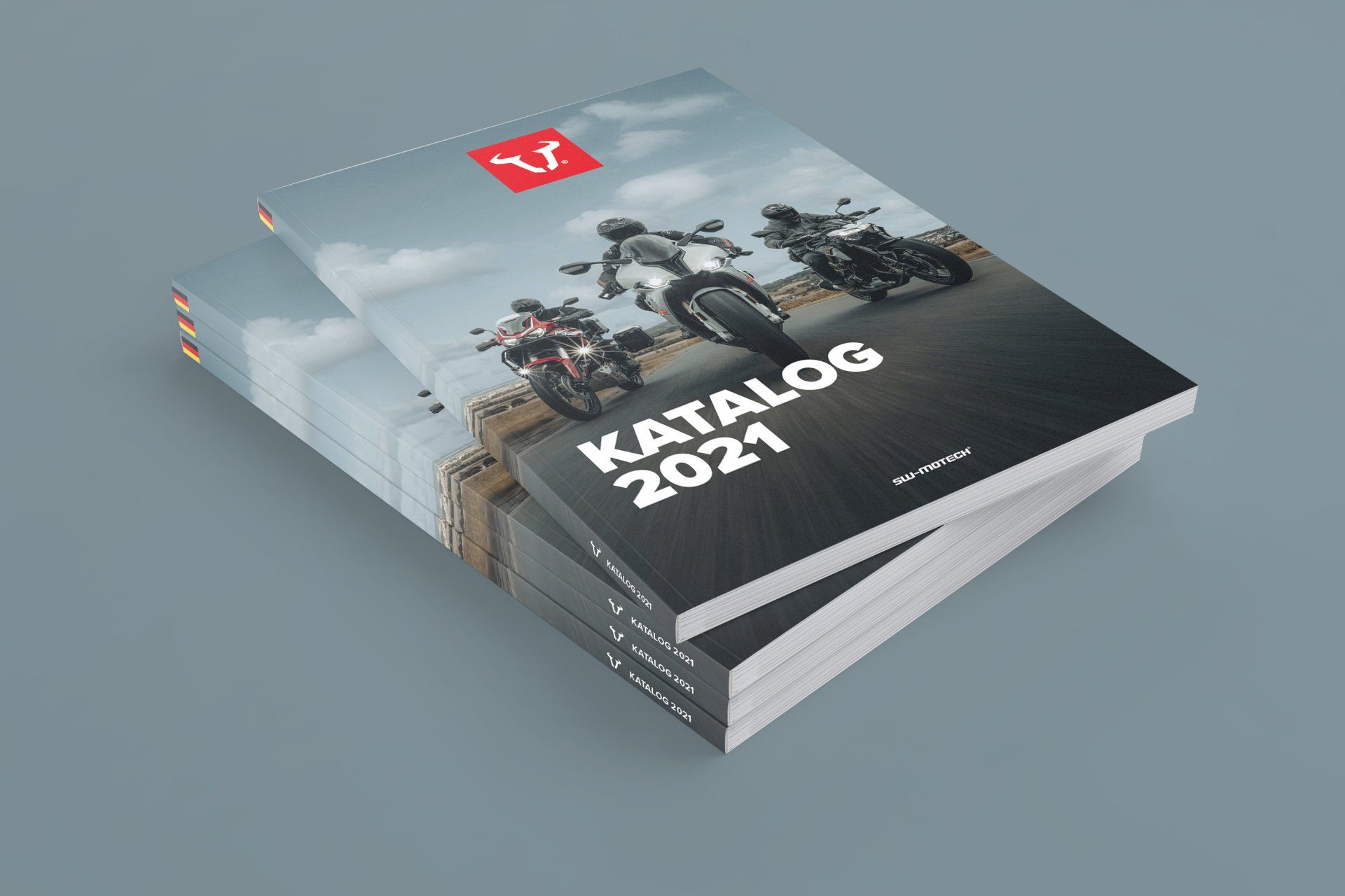 Der neue SWMOTECH Katalog 2021